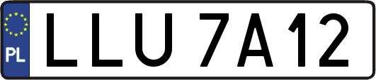 LLU7A12