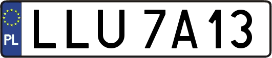 LLU7A13