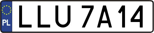 LLU7A14
