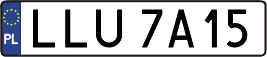 LLU7A15