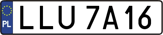 LLU7A16