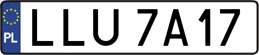 LLU7A17
