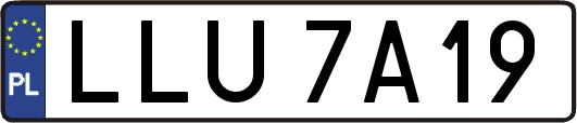 LLU7A19