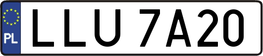 LLU7A20