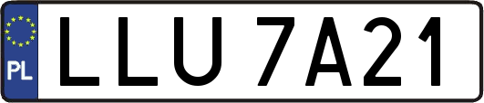 LLU7A21