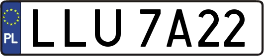 LLU7A22