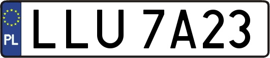LLU7A23