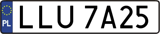 LLU7A25