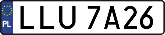 LLU7A26