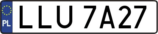 LLU7A27