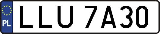 LLU7A30