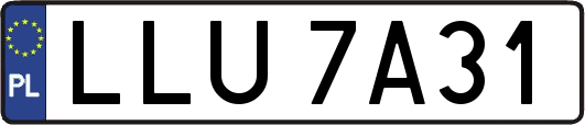 LLU7A31