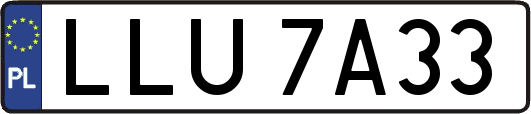 LLU7A33