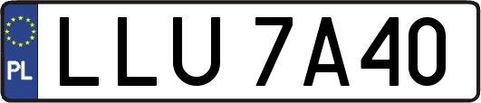 LLU7A40