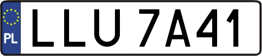 LLU7A41