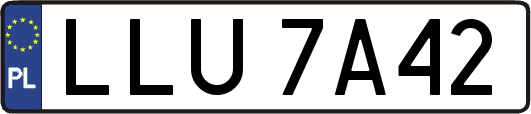 LLU7A42