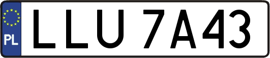 LLU7A43