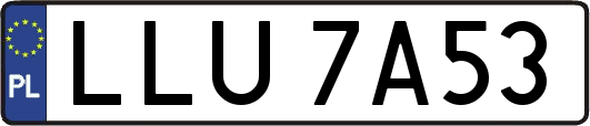 LLU7A53