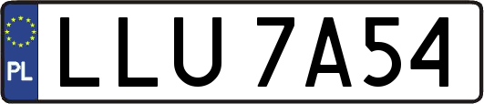 LLU7A54