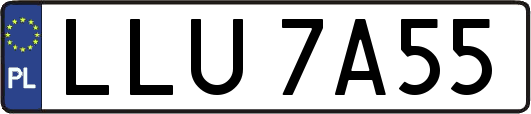 LLU7A55