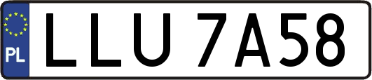 LLU7A58