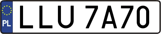 LLU7A70