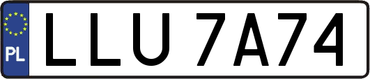 LLU7A74