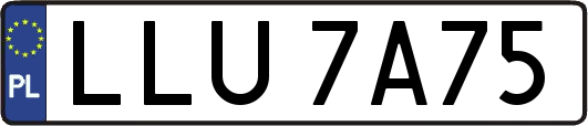 LLU7A75