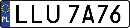 LLU7A76