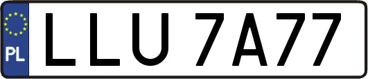 LLU7A77
