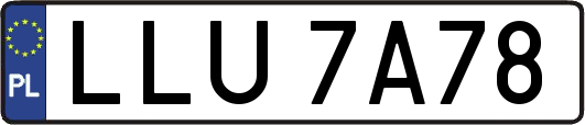 LLU7A78