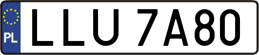 LLU7A80
