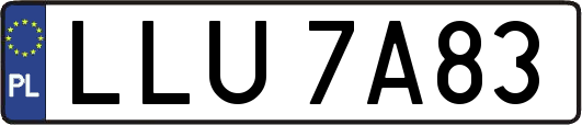 LLU7A83