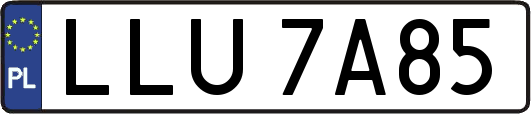 LLU7A85