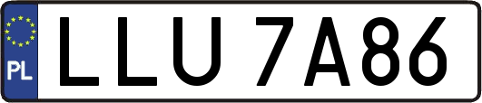 LLU7A86