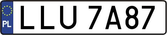 LLU7A87