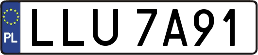 LLU7A91