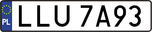 LLU7A93