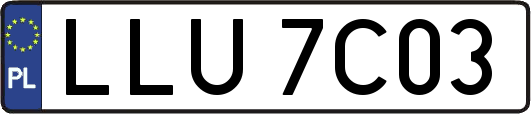 LLU7C03