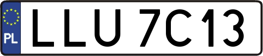 LLU7C13