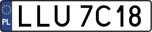 LLU7C18