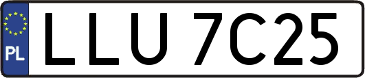 LLU7C25