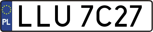 LLU7C27