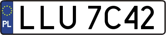LLU7C42