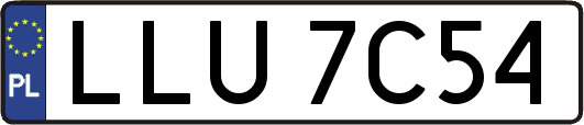 LLU7C54
