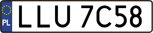 LLU7C58