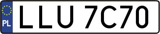 LLU7C70