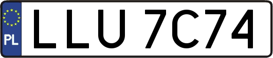 LLU7C74