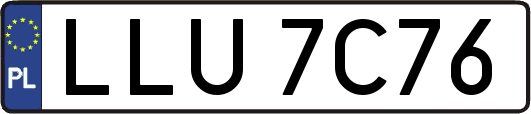 LLU7C76