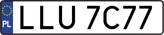 LLU7C77